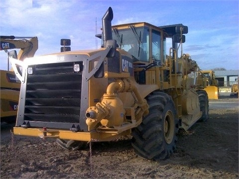 Recycles Caterpillar RM-500