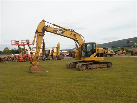 Hydraulic Excavator Caterpillar 321C