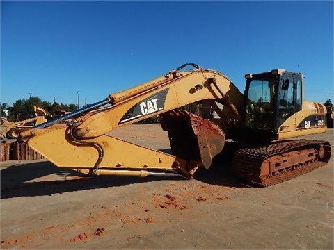 Hydraulic Excavator Caterpillar 320CL