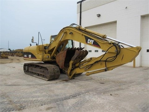 Excavadoras Hidraulicas Caterpillar 315CL seminueva Ref.: 1449878915288901 No. 4