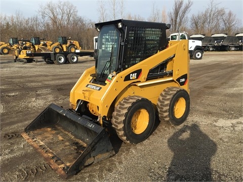 Miniloaders Caterpillar 236B