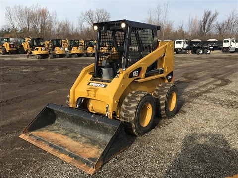 Miniloaders Caterpillar 236B