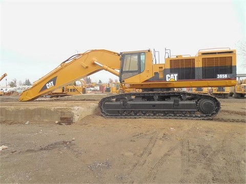 Hydraulic Excavator Caterpillar 385BL