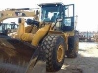 Cargadoras Sobre Ruedas Caterpillar 966K