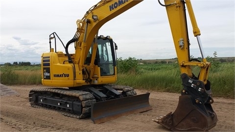 Hydraulic Excavator Komatsu PC138US