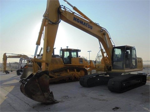 Hydraulic Excavator Komatsu PC 240