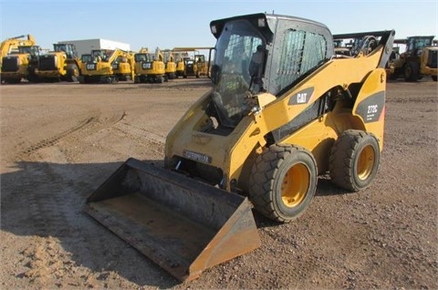 Miniloaders Caterpillar 272C