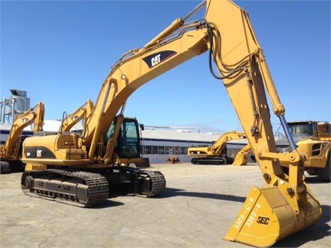 Hydraulic Excavator Caterpillar 330D