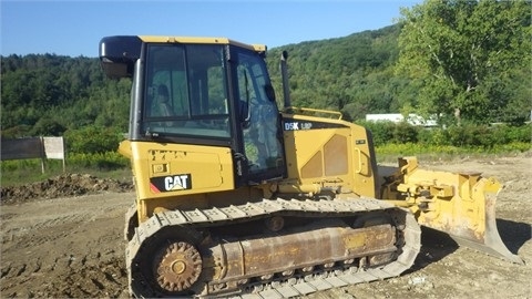 Tractores Sobre Orugas Caterpillar D5K seminueva Ref.: 1450143536831582 No. 4