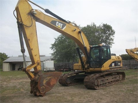 Hydraulic Excavator Caterpillar 325DL
