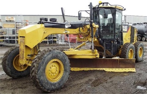 Motor Graders Caterpillar 140M