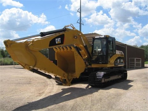 Hydraulic Excavator Caterpillar 320DL