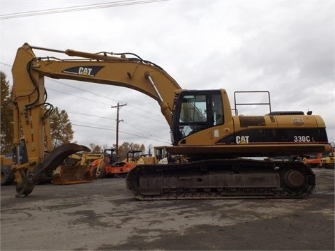 Hydraulic Excavator Caterpillar 330CL