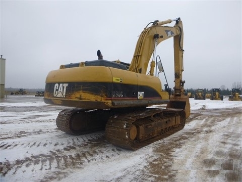 Excavadoras Hidraulicas Caterpillar 330CL seminueva en venta Ref.: 1450201632935917 No. 3