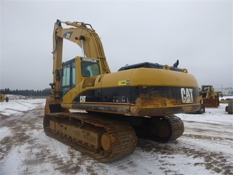Excavadoras Hidraulicas Caterpillar 330CL seminueva en venta Ref.: 1450201632935917 No. 4