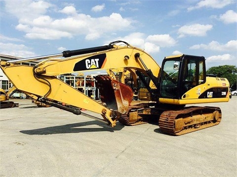 Hydraulic Excavator Caterpillar 320D
