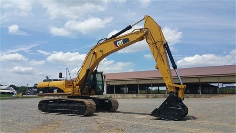 Hydraulic Excavator Caterpillar 330CL