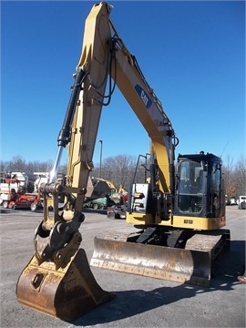 Excavadoras Hidraulicas Caterpillar 314E usada de importacion Ref.: 1450209826550823 No. 2