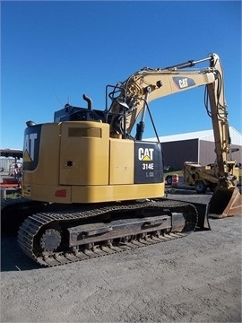 Excavadoras Hidraulicas Caterpillar 314E usada de importacion Ref.: 1450209826550823 No. 3