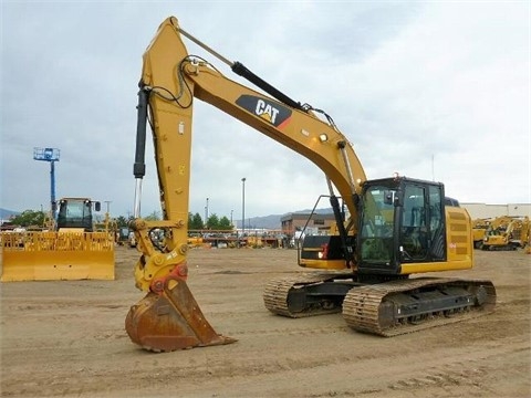 Hydraulic Excavator Caterpillar 320EL