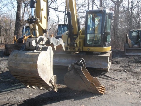 Hydraulic Excavator Caterpillar 308D