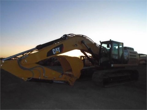 Excavadoras Hidraulicas Caterpillar 336FL en optimas condiciones Ref.: 1450211678470135 No. 4