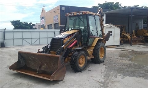 Backhoe Loaders Caterpillar 420D