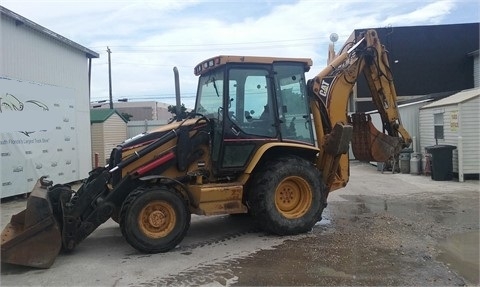 Retroexcavadoras Caterpillar 420D de segunda mano a la venta Ref.: 1450293248299874 No. 2