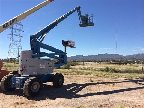 Lift Genie Z60/34