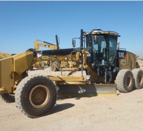 Motor Graders Caterpillar 140M