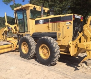 Motoconformadoras Caterpillar 140H SERIE II VHP PLUS importada en Ref.: 1450305220831849 No. 3