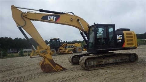 Excavadoras Hidraulicas Caterpillar 320EL