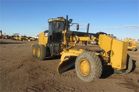 Motor Graders Caterpillar 140M