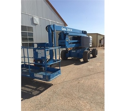 Plataformas Elevadoras Genie Z60/34