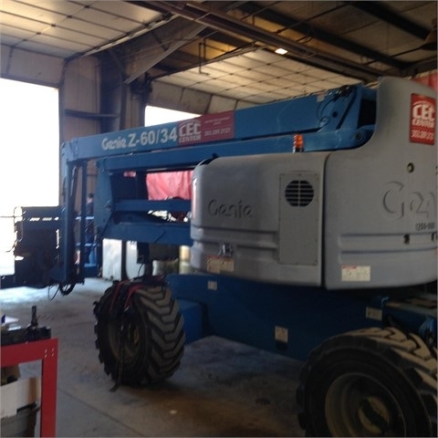 Lift Genie Z60/34