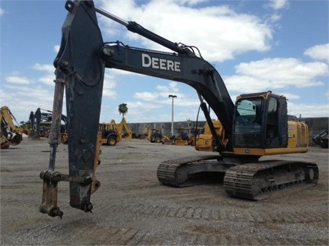 Hydraulic Excavator Deere 240D