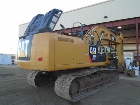 Hydraulic Excavator Caterpillar 336EL