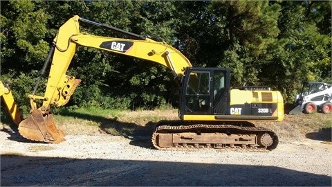 Hydraulic Excavator Caterpillar 320DL