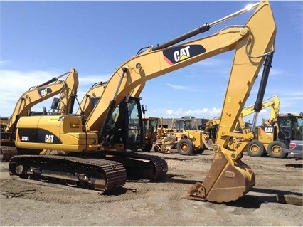 Hydraulic Excavator Caterpillar 320DL