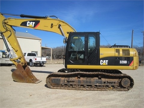 Excavadoras Hidraulicas Caterpillar 320DL seminueva en venta Ref.: 1450462205258119 No. 3