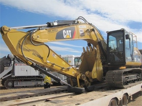 Hydraulic Excavator Caterpillar 320DL