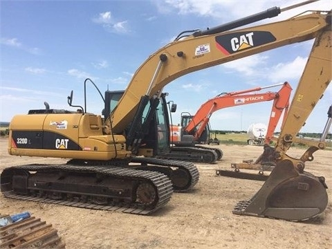 Hydraulic Excavator Caterpillar 320DL