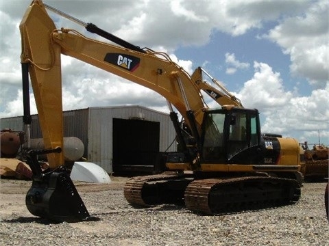 Hydraulic Excavator Caterpillar 325 CL