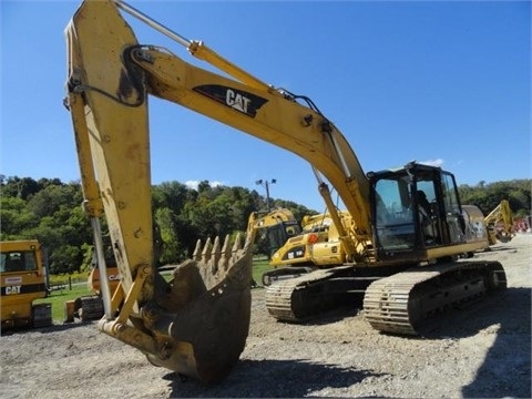 Hydraulic Excavator Caterpillar 325 CL