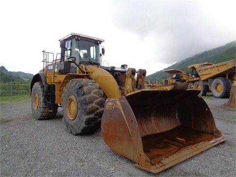 Cargadoras Sobre Ruedas Caterpillar 980K en venta Ref.: 1450726937907067 No. 2