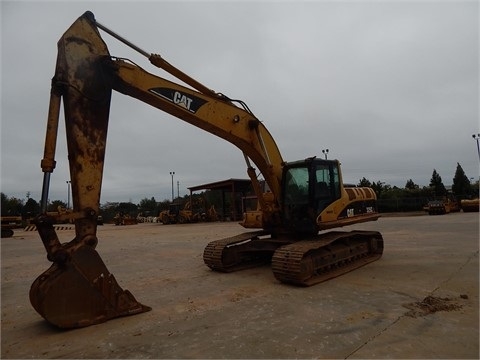 Hydraulic Excavator Caterpillar 325 CL