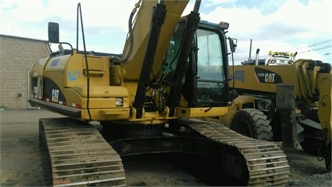 Hydraulic Excavator Caterpillar 325DL