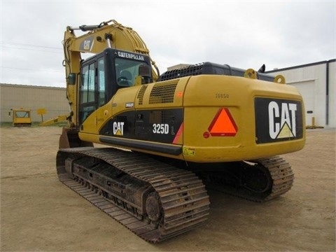 Excavadoras Hidraulicas Caterpillar 325DL usada a la venta Ref.: 1450738387324948 No. 4