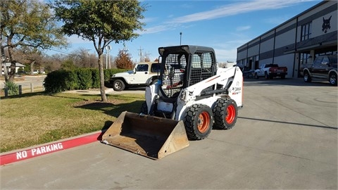 Minicargadores Bobcat S510