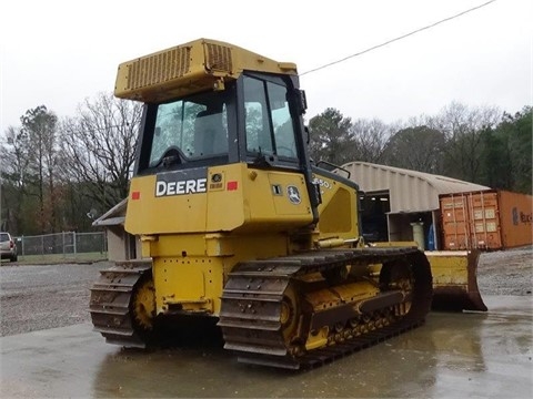 Tractores Sobre Orugas Deere 650J usada a la venta Ref.: 1450824149441869 No. 4